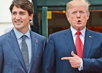 Trump y Trudeau comprometidos contra el tráfico de drogas