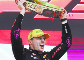 Verstappen partirá de la pole position en GP de Catar 2024