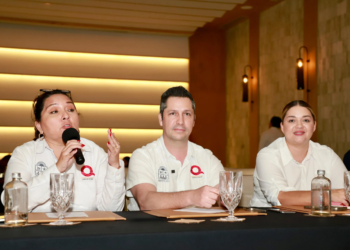 IMOVEQROO impulsa mejoras en transporte con carritos de golf en Isla Mujeres