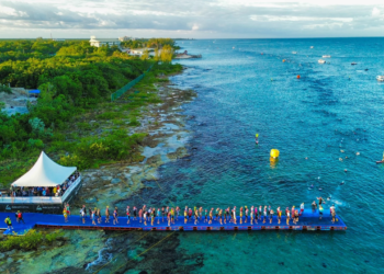 Full Ironman Cozumel 2024: Bélgica, Estados Unidos y Francia dominan el podio