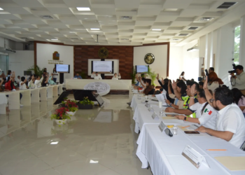 Coplademun aprueba la sexta modificación del POA 2024 en Solidaridad, Quintana Roo