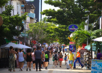 Lanzan convocatoria “Navidad Mágica en la Quinta Avenida” en Solidaridad