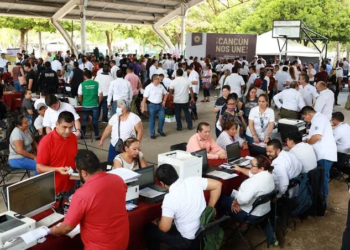 Cancún Nos Une