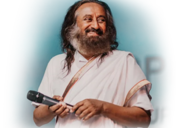 ¡Únete a Gurudev para una meditación transformadora por la paz!