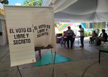 Culmina jornada electoral en Chichimilá e Izamal con ambiente de civilidad