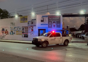 Ingresan a Efrén Gaspar