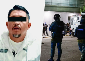 Cae "El Buchanans", líder del ataque en Bling Bling y varios homicidios