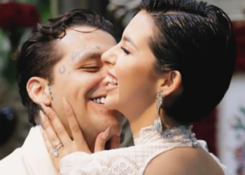Ángela Aguilar y Christian Nodal ¿su matrimonio en riesgo?