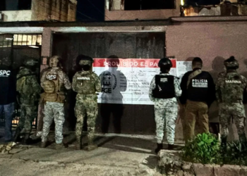 15 Colombianos vinculados por narcomenudeo y "Gota a Gota" en Cancún