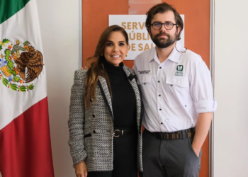 Mara Lezama anuncia gira con IMSS Bienestar para mejorar la salud en Quintana Roo