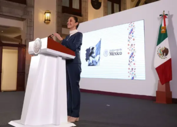 Sheinbaum confirma desaparición del INAI