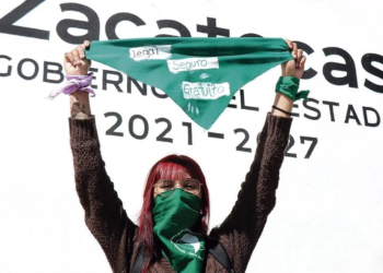 Zacatecas aprueba la despenalización del aborto