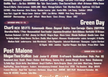 Coachella 2025: Lady Gaga, Green Day y Post Malone encabezan el cartel