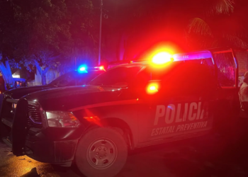 Asesinan a 2 jóvenes a balazos, Aquí las fotos