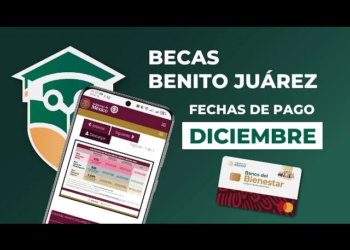 Beca Benito Juárez: próximo pago y montos para diciembre de 2024