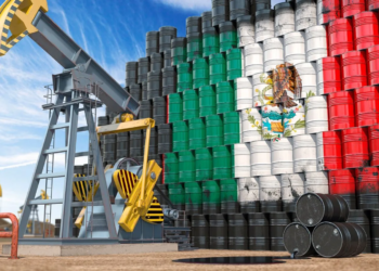 Precio del petróleo alcanza los 67.07 dólares por barril