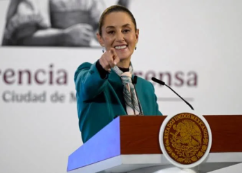 Sheinbaum felicita a Trump por su victoria
