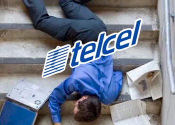 Se caé Telcel