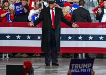 Trump con notable popularidad entre hispanos