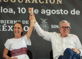 Rubén Rocha y Sheinbaum avanzan con IMSS-Bienestar