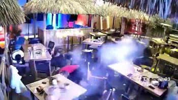 Masacre en Querétaro