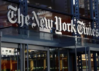 Más de 600 trabajadores de “The New York Times” en huelga
