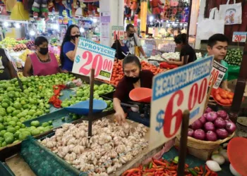 Inflación en México aceleró exponencialmente en Octubre