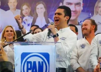 Jorge Romero Herrera se declara ganador de la nueva dirigencia del PAN