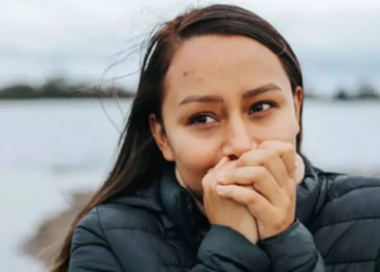 SMN alerta por vientos fuertes, frío y lluvias en México