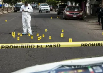 SESNSP anuncia disminución del 17.3% en los homicidios en México de 2019 a 2024