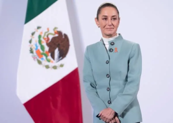 Sheinbaum responde a guerra arancelaria de EE.UU