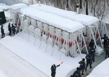 Hallazgo bajo el hielo: La NASA descubre la base abandonada de la guerra fría en Groenlandia
