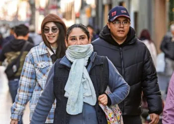 SMN: Primera tormenta invernal de la temporada