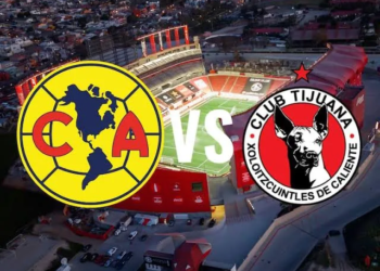 América busca avanzar a cuartos frente a Tijuana