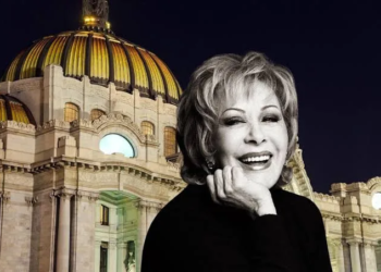 Silvia Pinal será homenajeada en Bellas Artes este sábado