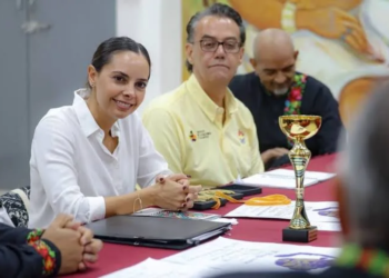 ¡Cancún brilla en el escenario internacional! El Coro municipal conquista Europa con dos medallas de oro