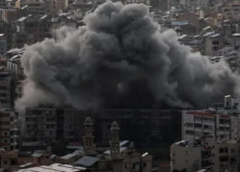 Israel intensifica ataques contra Hezbolá mientras se acerca el alto el fuego en el Líbano