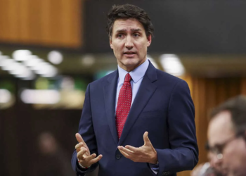 Trudeau advierte sobre aranceles y defiende comercio canadiense seguro