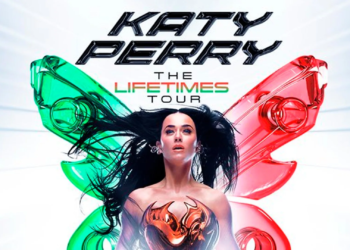 Katy Perry agrega nueva fecha en México para The Lifetimes Tour