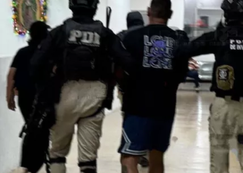 Capturan a “El Tigre”, líder del Cártel de Sinaloa