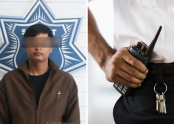 Guardia de Seguridad detenido por abuso sexual en Cancún