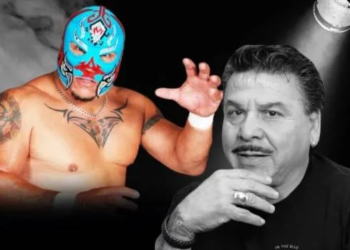 Fallece Rey Mysterio Sr., leyenda de la lucha libre mexicana