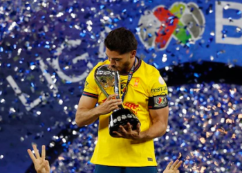 América hace historia como tricampeón de la Liga MX