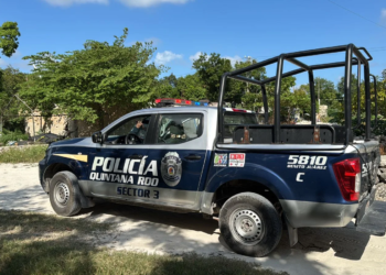 Violencia en Cancún deja 2 hombres gravemente heridos