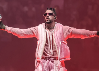 Bad Bunny cierra el 2024 como líder indiscutible de la música latina en Spotify