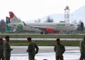 Desvían vuelo de Viva Aerobus ruta Cancún - Ciudad Juárez a Monterrey