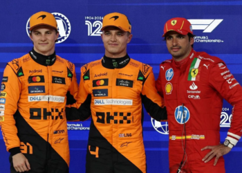 Norris Conquista la Pole en Abu Dabi