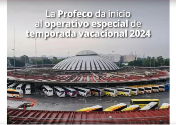 Protección al consumidor en temporada vacacional