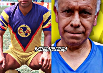 Cristóbal Ortega “El Osito”del América lucha por su vida