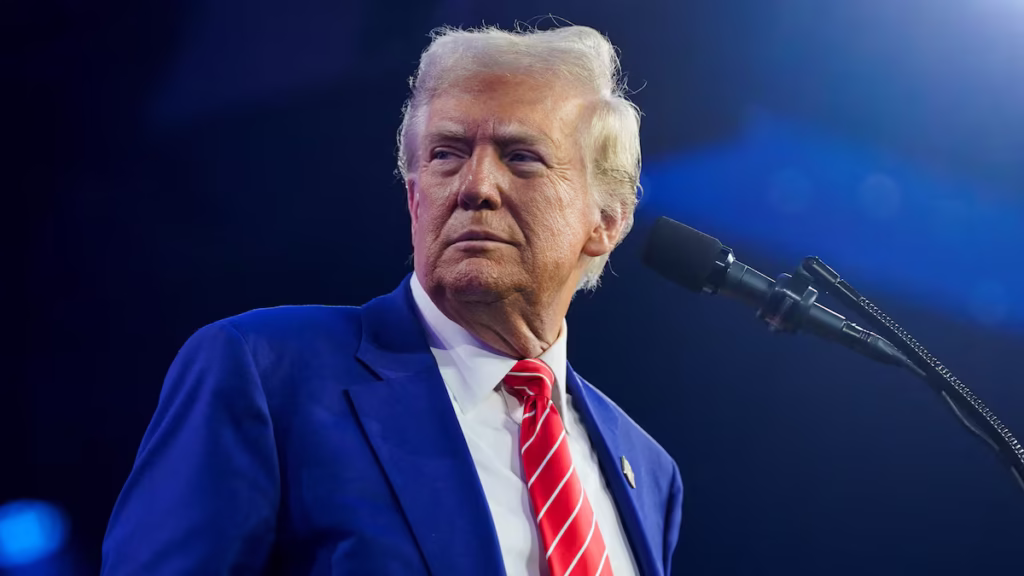 Claudia Sheinbaum responde a declaraciones de Donald Trump sobre cárteles y el Canal de Panamá 2 Claudia Sheinbaum responde a declaraciones de Donald Trump sobre cárteles y el Canal de Panamá